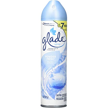 GLADE POWDER FRESH 8oz        