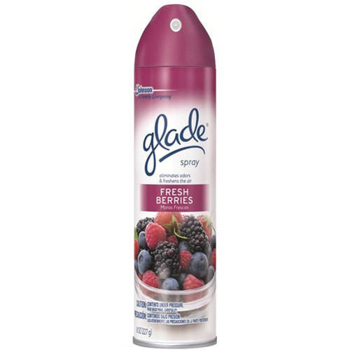 GLADE SPRAY FRESH BERRIES 8oz 