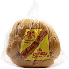 GLOBAL PAN CON PASA 8oz       