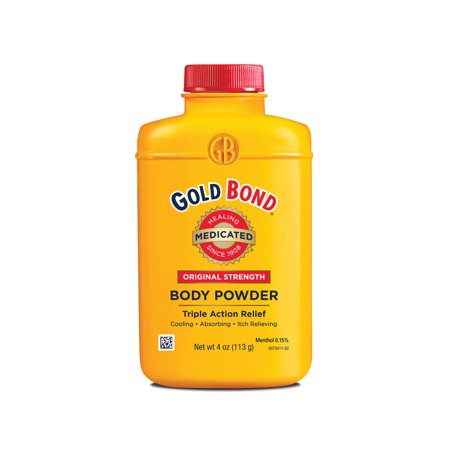 GOLD BOND                     