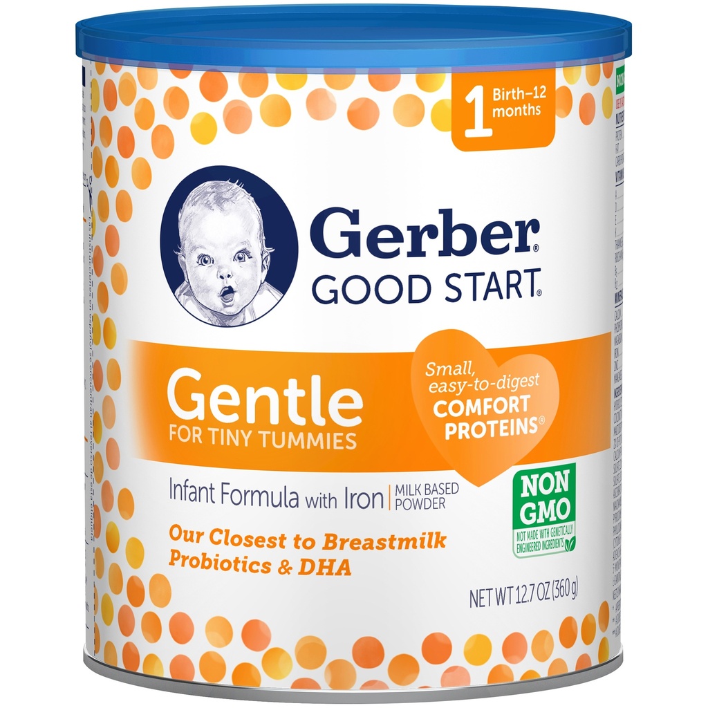 GOOD START GENTLE POWDER 12.7oz