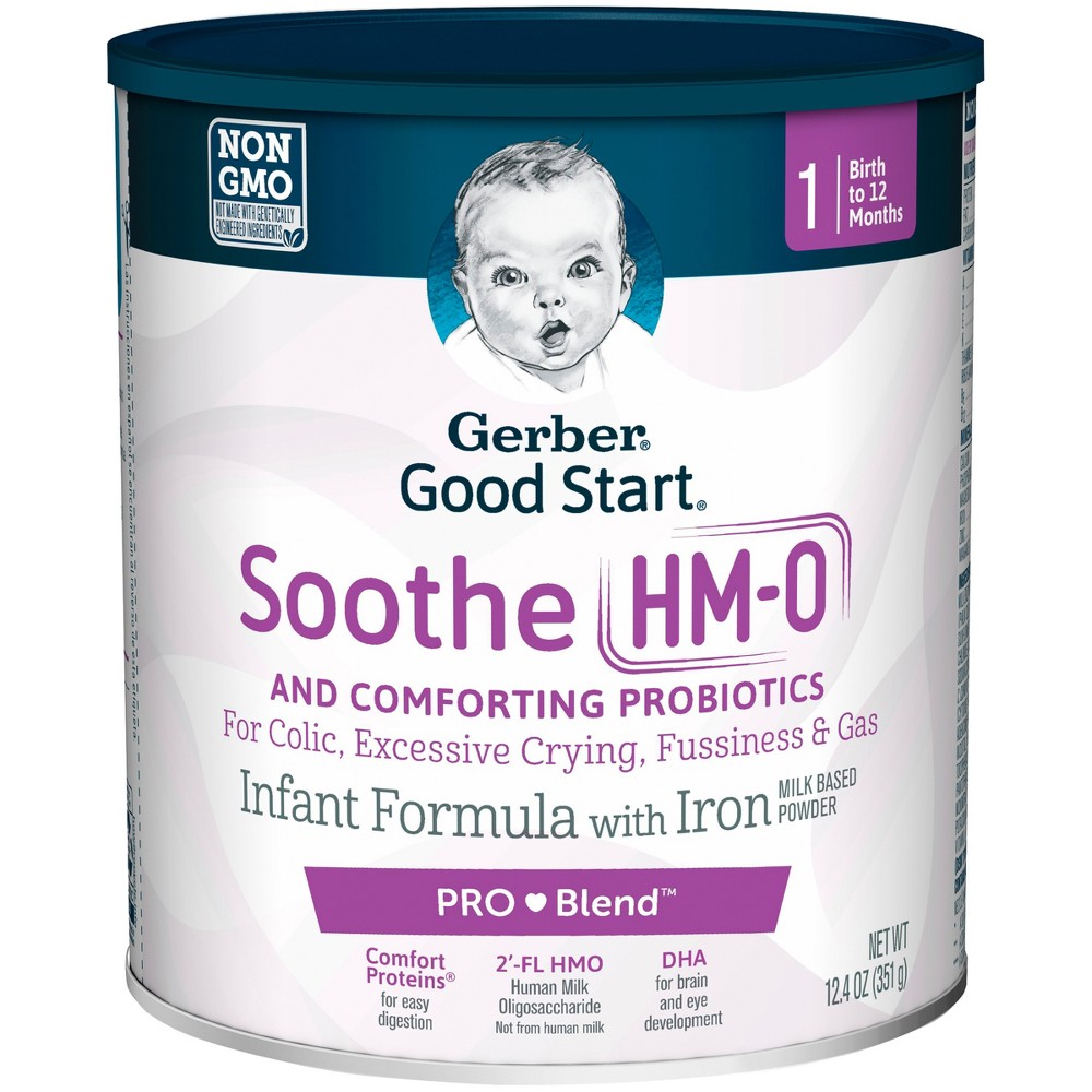GOOD START SOOTHE POWDER 12.4o