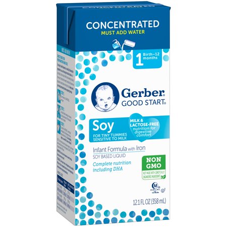 GOOD START SOY CONC 12.1oz    