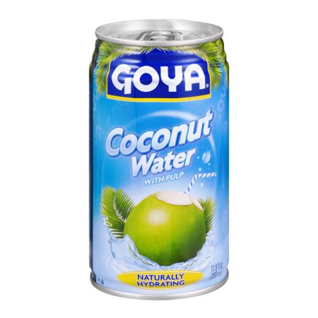 GOYA AGUA DE COCO 11.8oz      