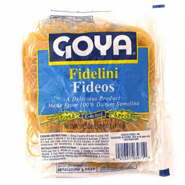 GOYA FIDEOS 6oz               