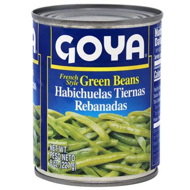GOYA HAB TIERNAS 8oz          