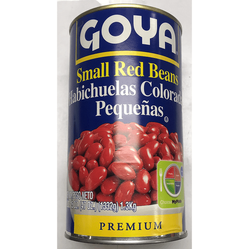 GOYA HABICHUELAS COLORA 47oz  