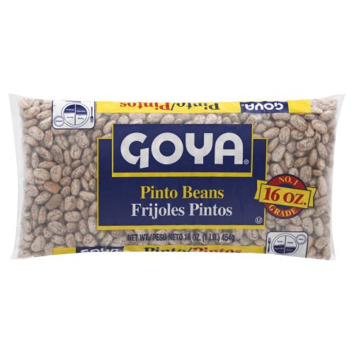 HABICHUELAS GOYA  PINTOS 16oz