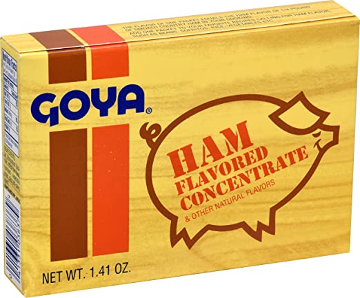GOYA JAMON CONCENTRADO PQ 8   