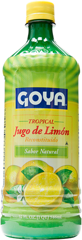 GOYA JUGO DE LIMON 32oz       