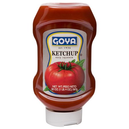 GOYA KETCHUP 20oz             
