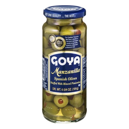 GOYA MANZANILLA 6-3/4oz       