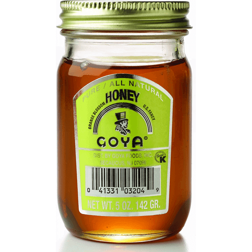 GOYA MIEL D ABEJA 5oz         