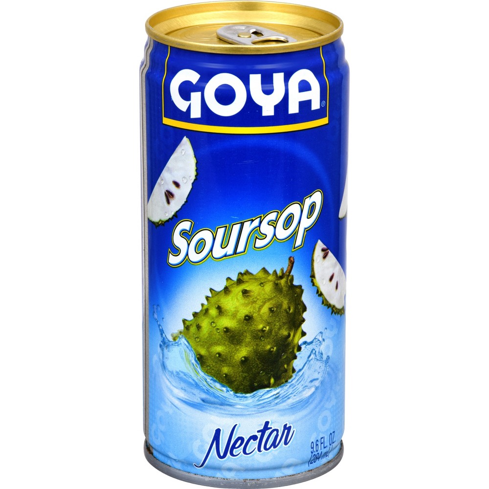 GOYA NECTAR GUANABANA 9.6oz   