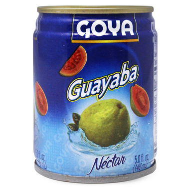 GOYA NECTAR GUAYABA 5oz       