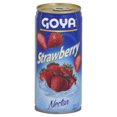 GOYA NECTAR STRAWBERRY 9.6oz  