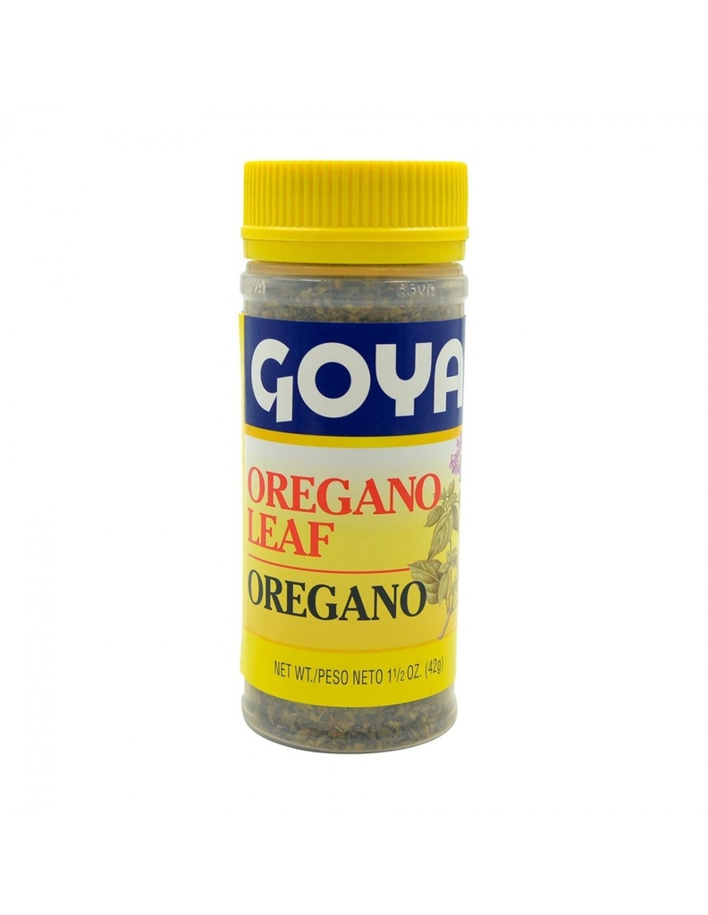 GOYA OREGANO 1 1/2oz          
