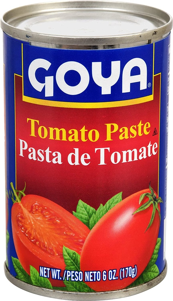 GOYA PASTA DE TOMATE 6oz      