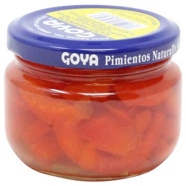 GOYA PIMIENTOS 4oz            