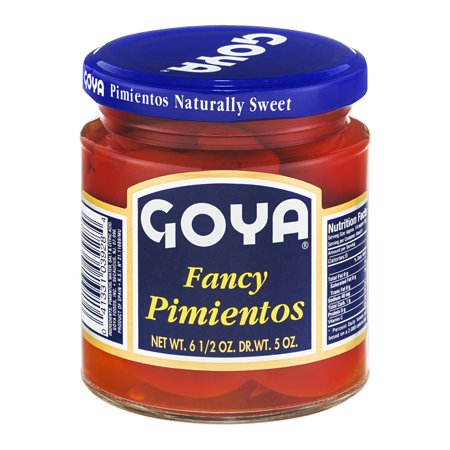 GOYA PIMIENTOS 6oz            