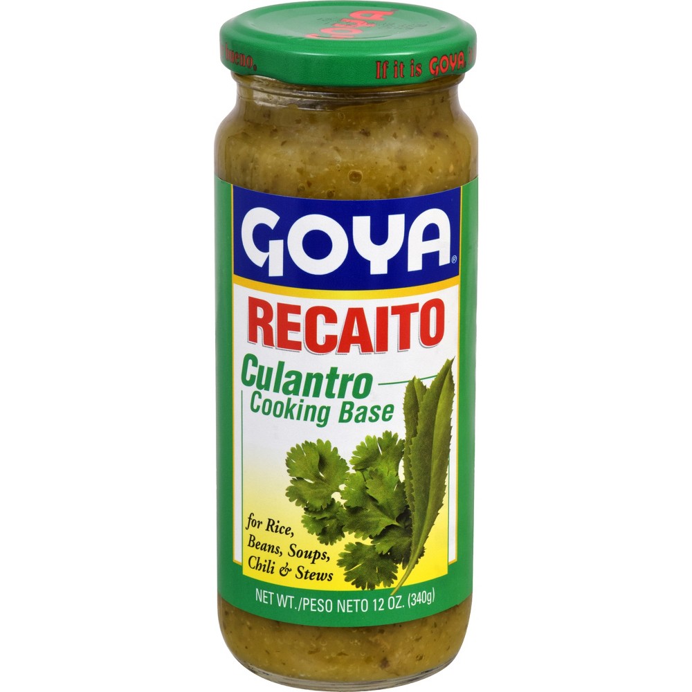 GOYA RECAITO 12oz             