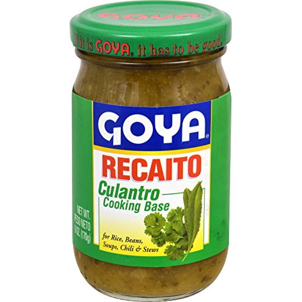 GOYA RECAITO 6oz              