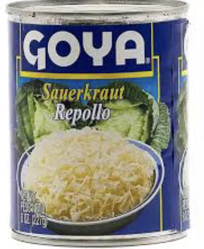 GOYA REPOLLO 8oz              