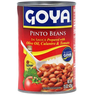 GOYA ROJAS GUISADAS 15oz      