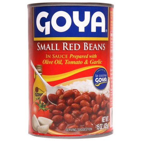 GOYAS ROJAS TOMATE Y AJO 15oz 