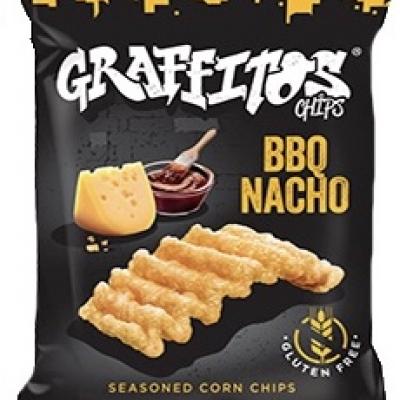 GRAFFITOS BBQ NACHO 1.25oz    
