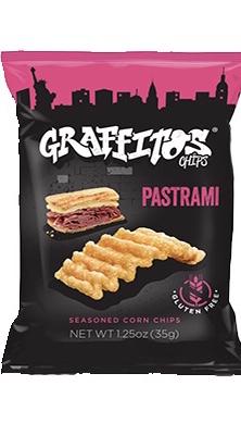 GRAFFITOS PASTRAMI 1.25oz     