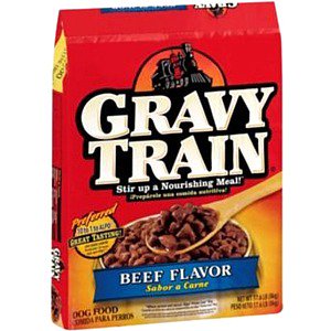 GRAVY TRAIN BEEF FLAVOR 16l   