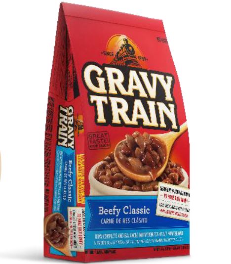 GRAVY TRAIN BEEFY CLASSIC 3.5L