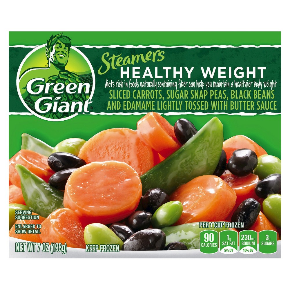 GREEN GIANT VEGETALES 7oz     