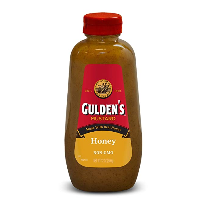 GULDEN'S HONEY MUSTARD 12oz   