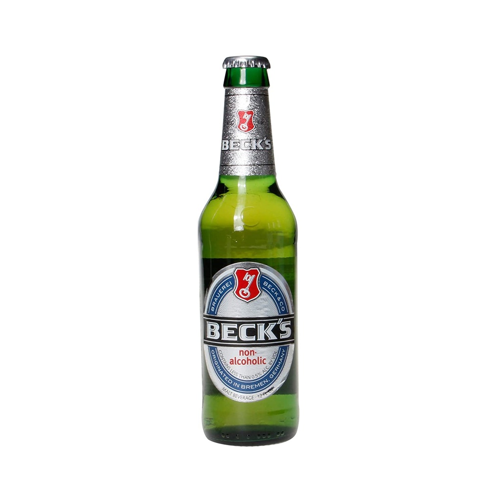 HAAKE BECK SIN ALCOHOL 12oz   
