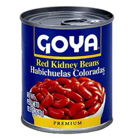HABICHUELAS GOYA ROJAS 10.5OZ 