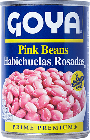 HABICHUELAS GOYA ROSADAS 10.5 