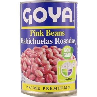 HABICHUELAS GOYA ROSADAS 15.5 