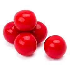 CHERRY BALLS GUM