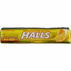 HALLS RELIEF 9 DROPS          