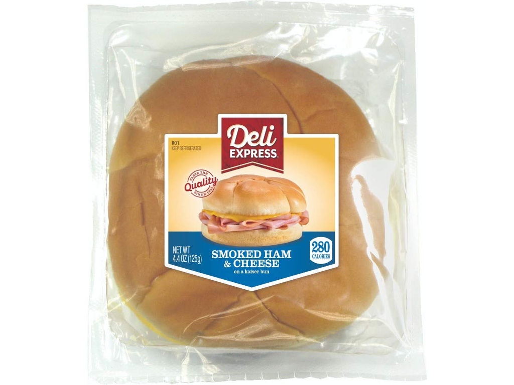 HAM & CHEESE DELI             