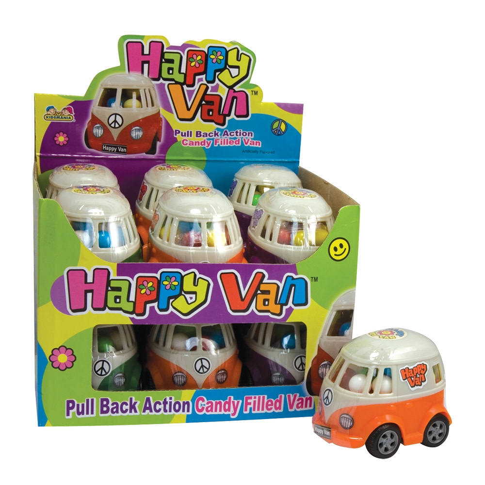 HAPPY VAN 0.53oz              