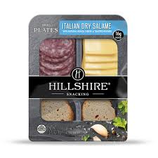 HILLSHIRE ITALIAN DRY SALAME 2.76oz