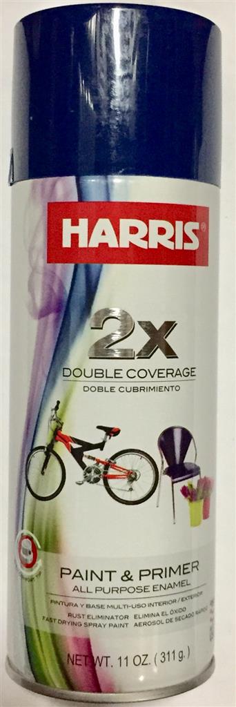 HARRIS ENAMEL DARK BLUE       