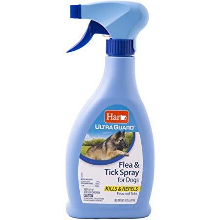 HARTZ FLEA&TICK SPRAY 16oz    