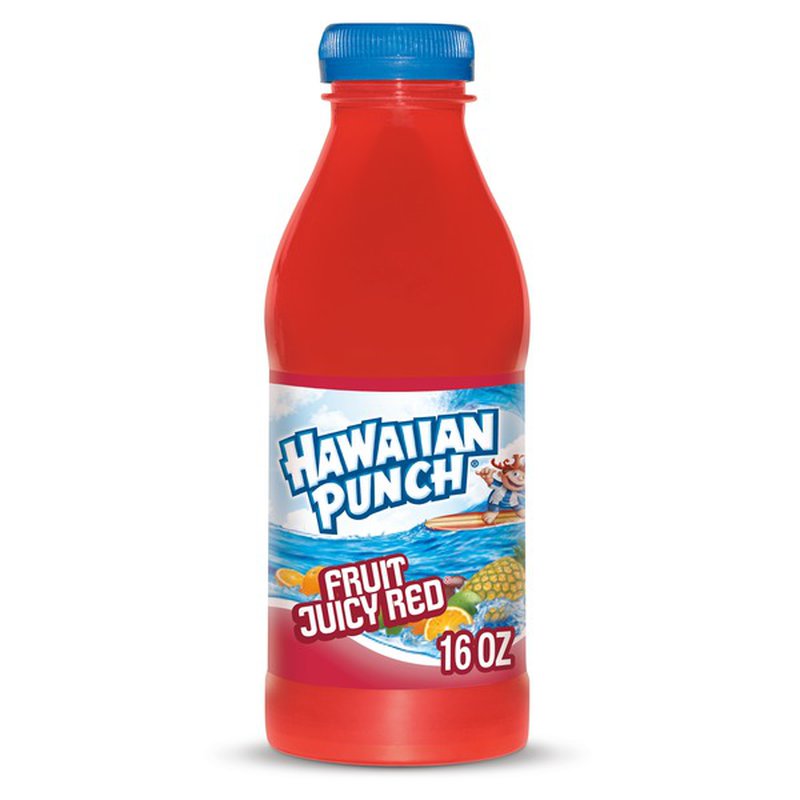 HAWAIIAN PUNCH 16oz 7014         