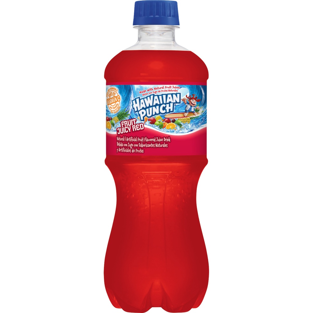 HAWALLAN PUNCH LIGHT 20oz     
