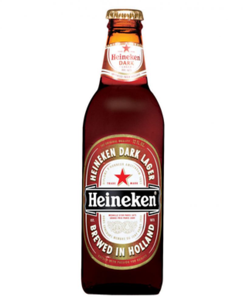 HEINEKEN DARK 12oz            