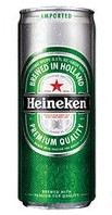 HEINEKEN LATA 8.5oz           
